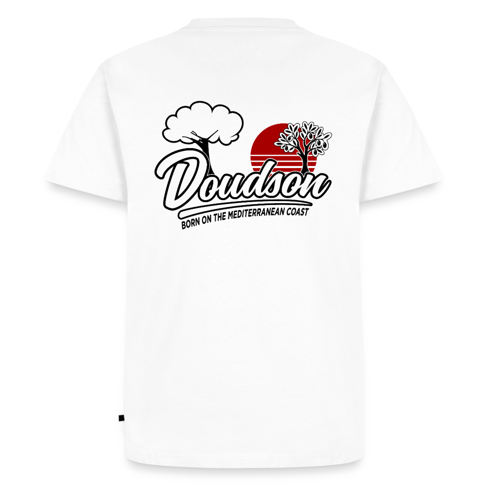 Bones - BeachTime - T-shirt Premium Homme - blanc