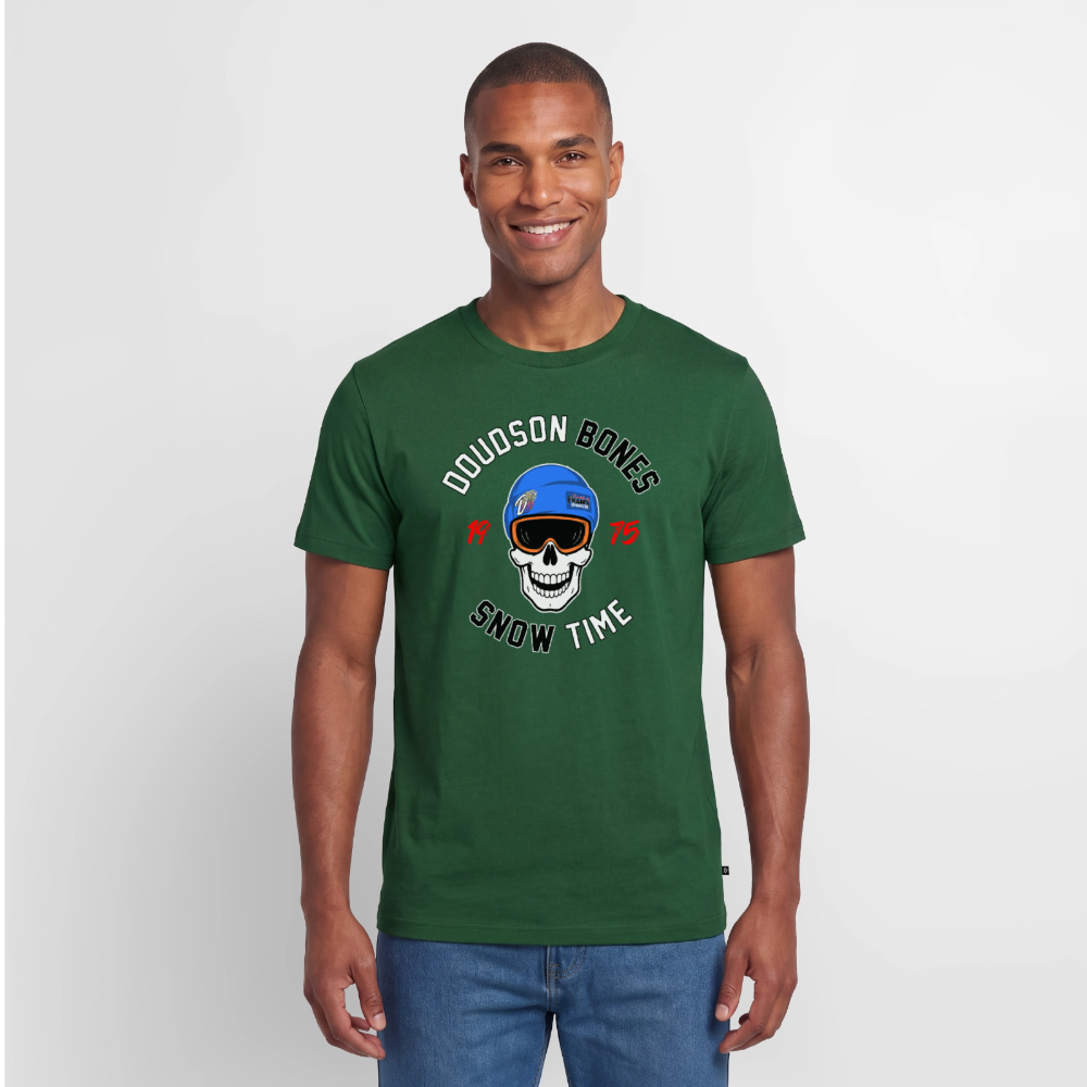 Bones - SNOW - Premium - vert bouteille