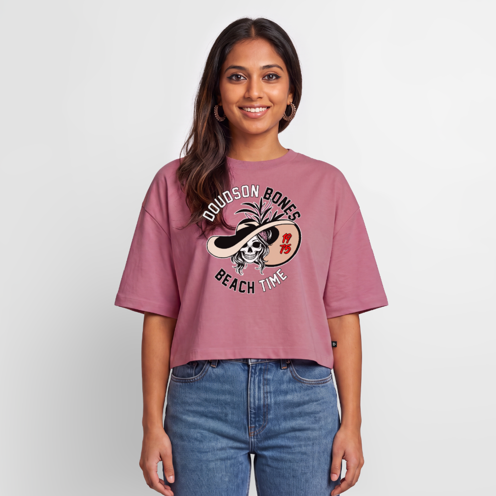 Bones - Beach time - Color - mauve