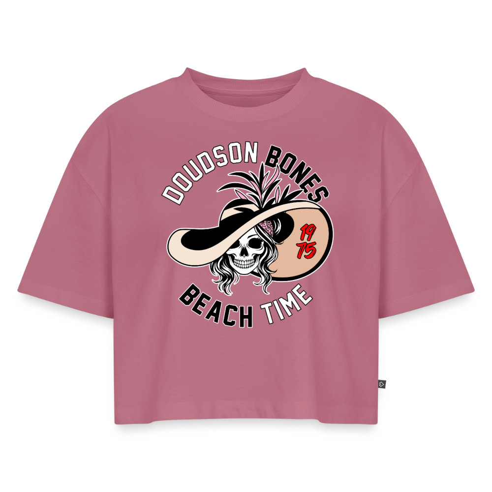 Bones - Beach time - Color - mauve
