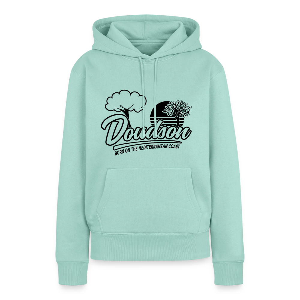 HD - Sportster - à capuche Premium pour femmes - menthe 