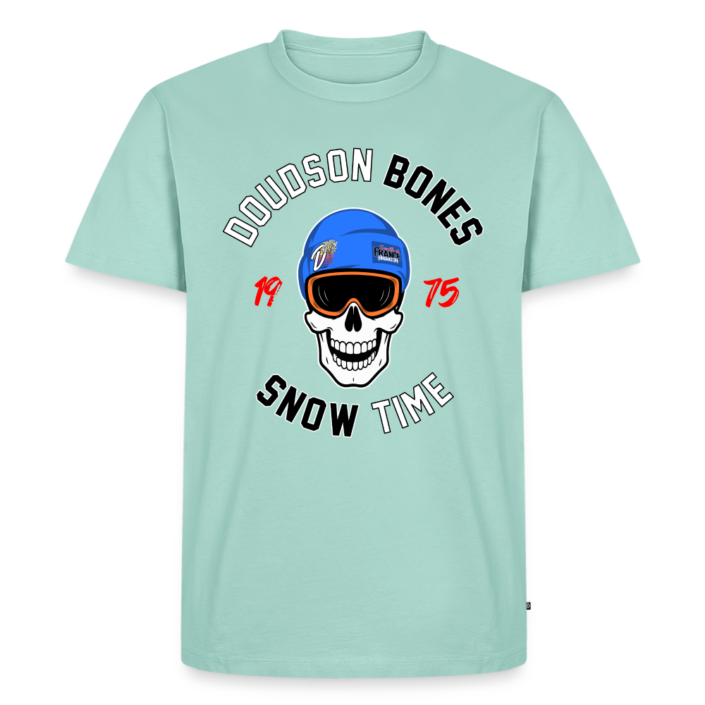 Bones - SNOW - Premium - menthe 