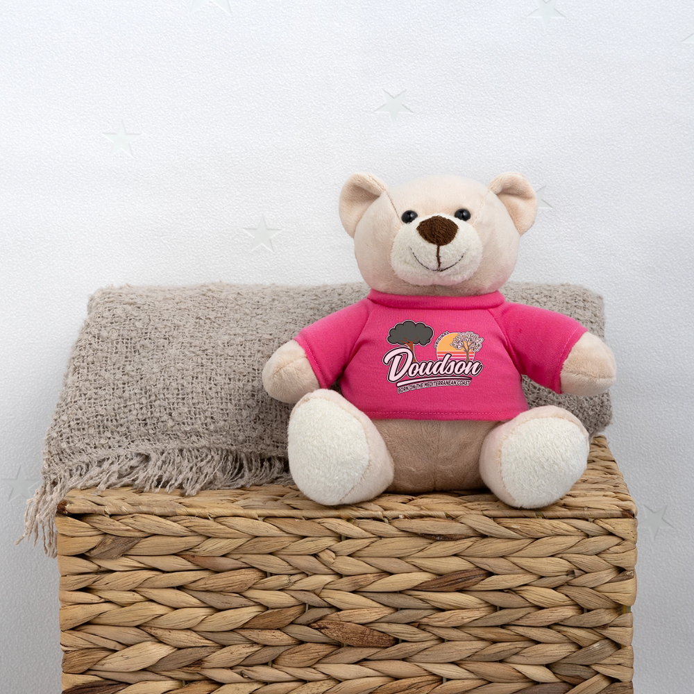 Original - Nounours - rose