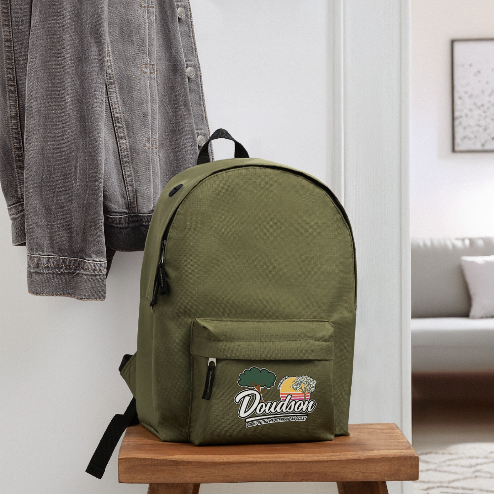 Sac à dos - vert olive
