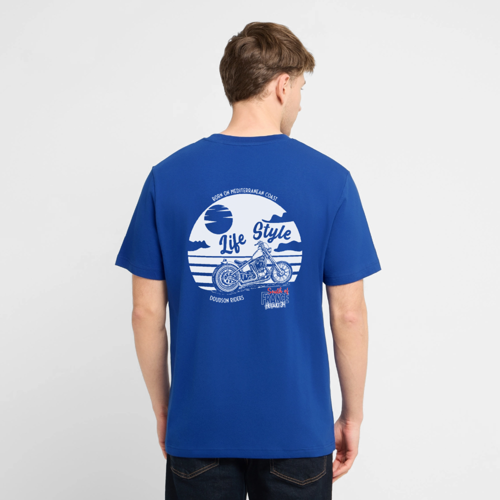 Rider Landscape - LifeStyle - bleu foncé