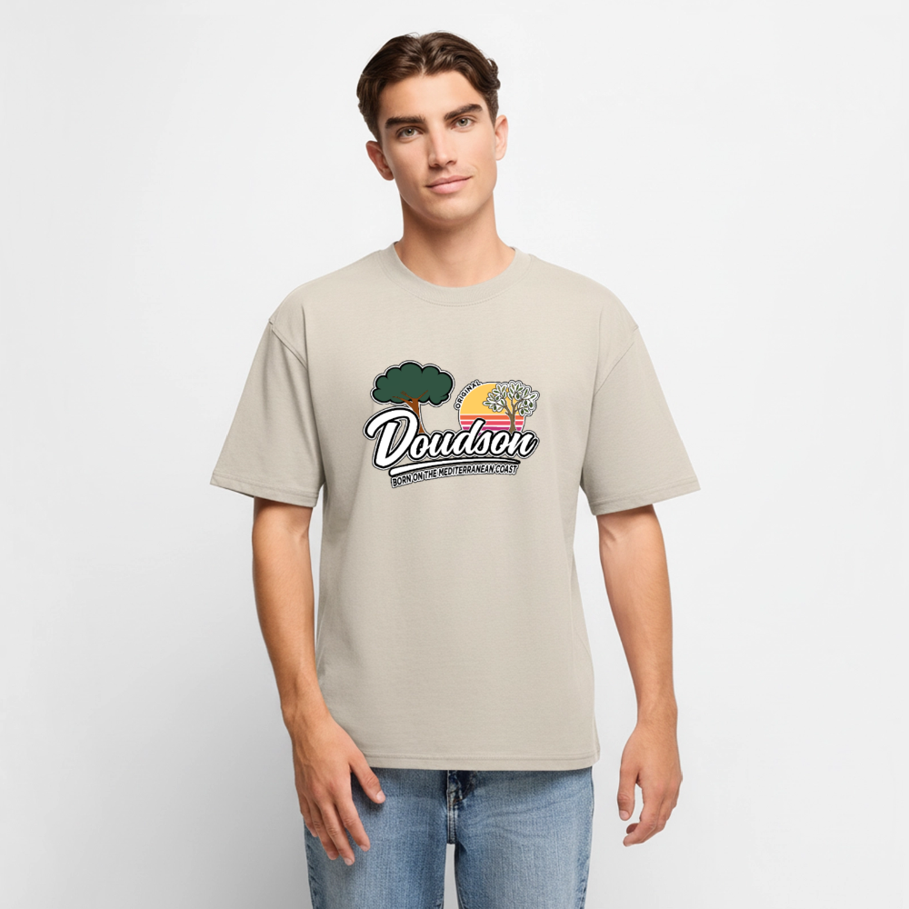 Original - Premium bio oversize - beige