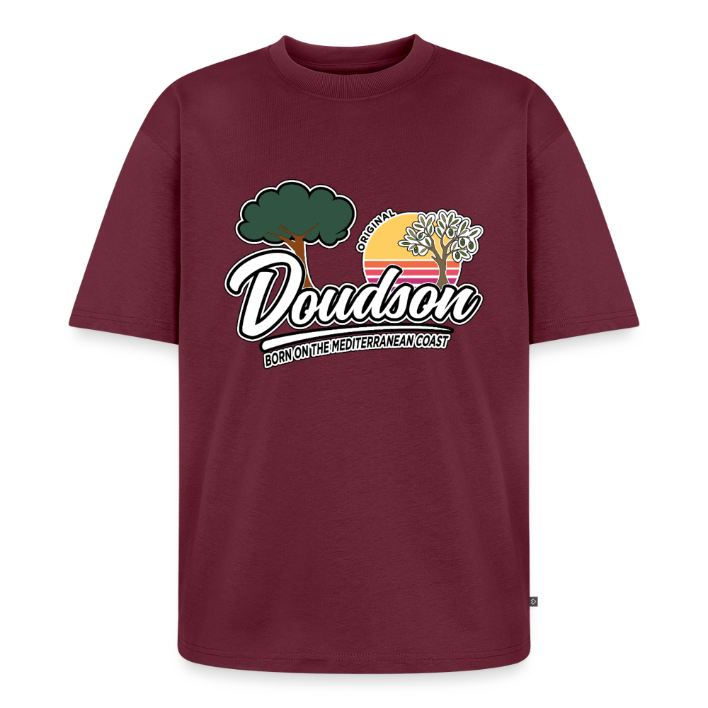 Original - Premium bio oversize - bourgogne