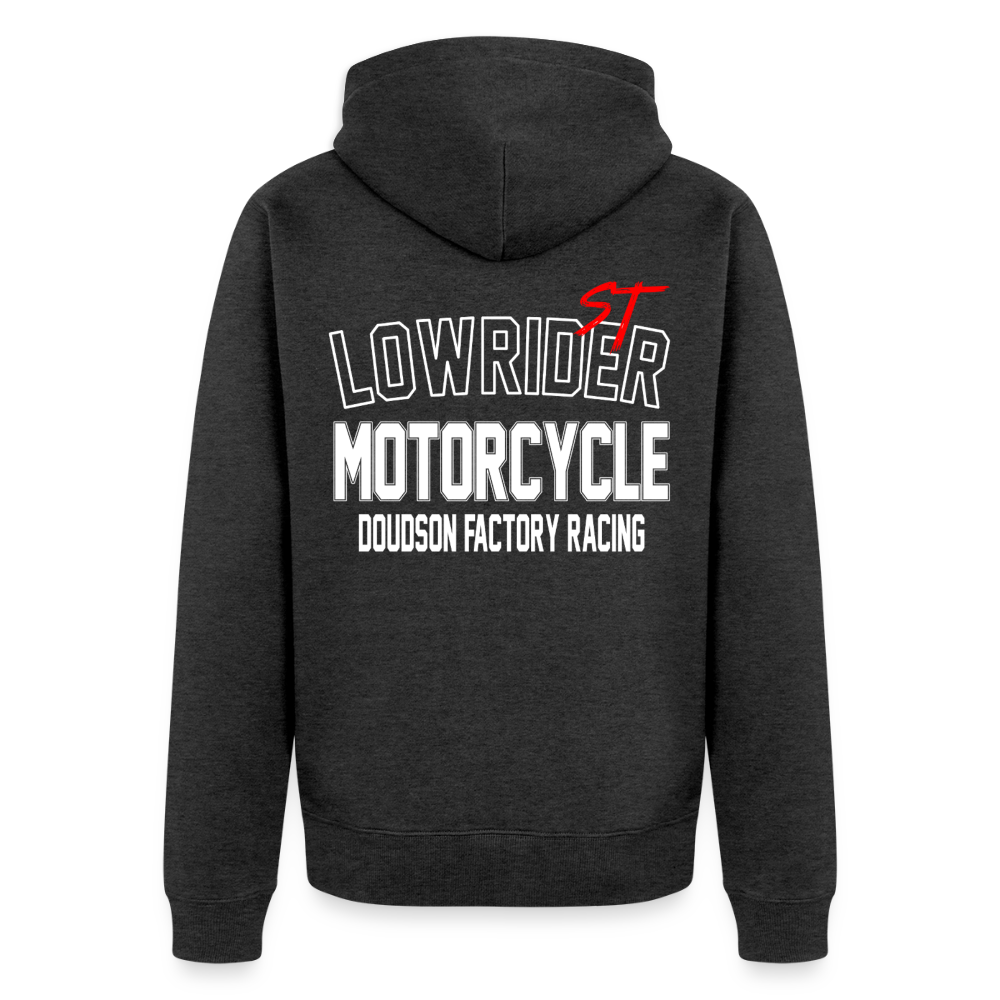 HD - LOWRIDER ST - Veste à capuche Premium Homme - anthracite chiné