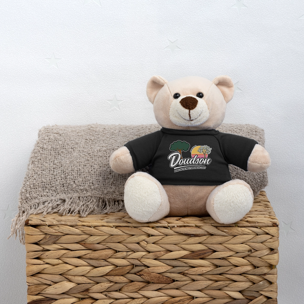 Original - Nounours - noir