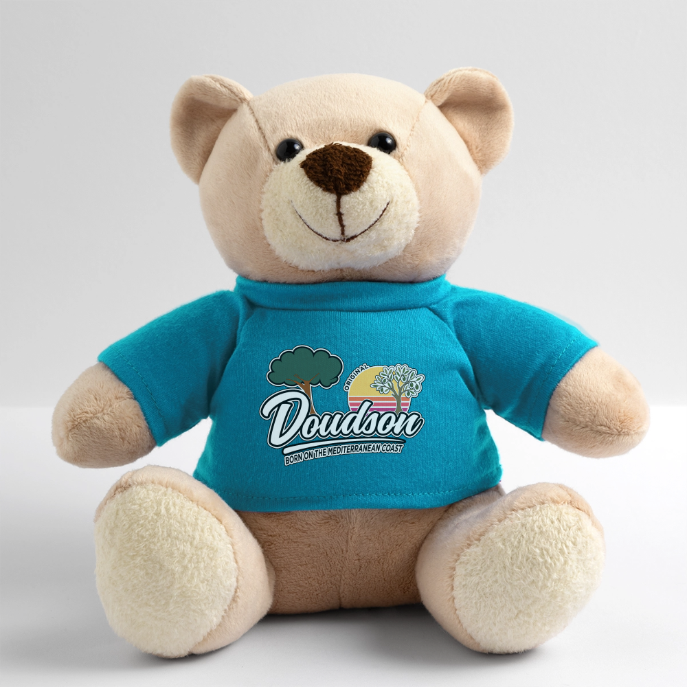 Original - Nounours - bleu outremer