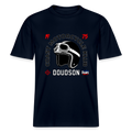 T-shirt moto Coast Motorcycle Klub – DOUDSON - marine