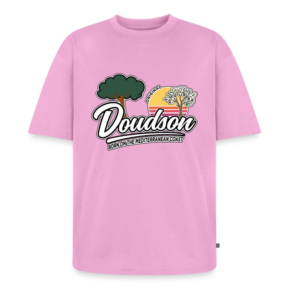 Original - Premium bio oversize - rose délavé