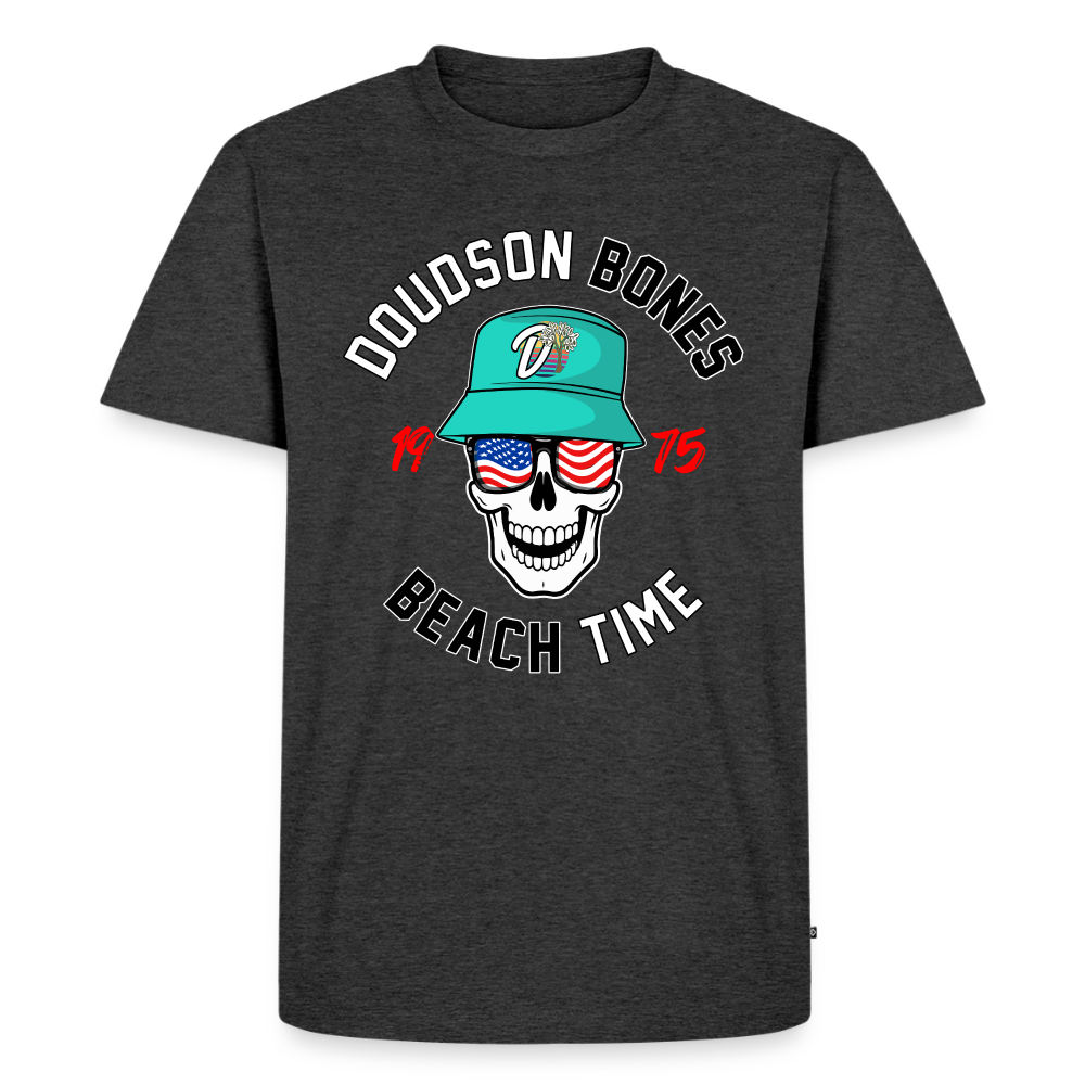 Bones - BeachTime - Premium - anthracite chiné