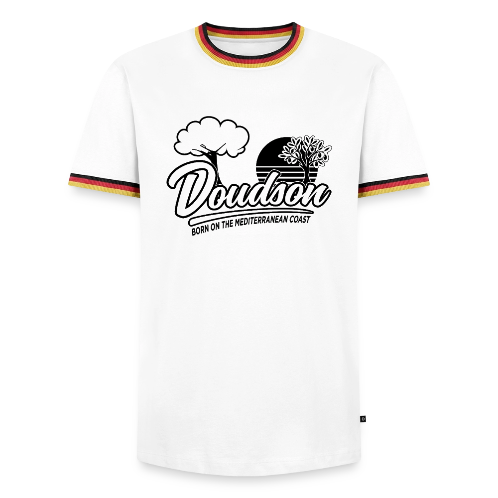 HD - Road Glide - blanc/tricolore