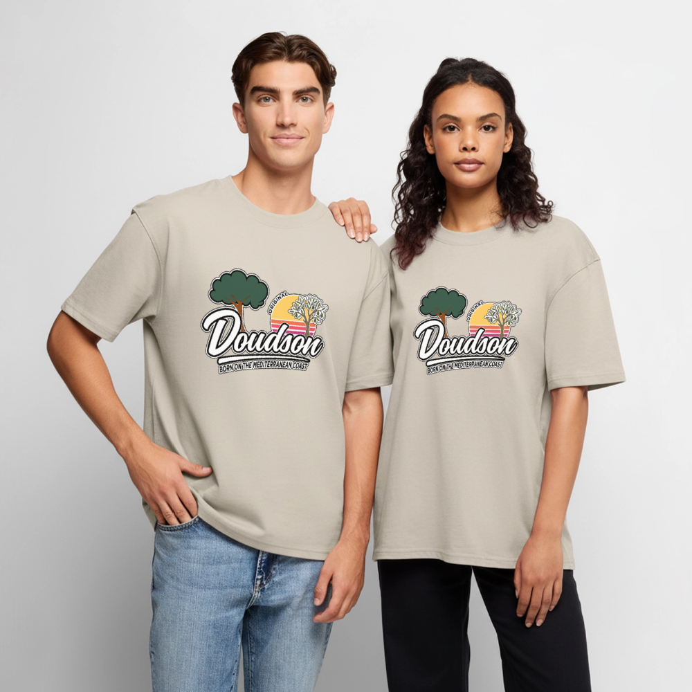 Original - Premium bio oversize - beige
