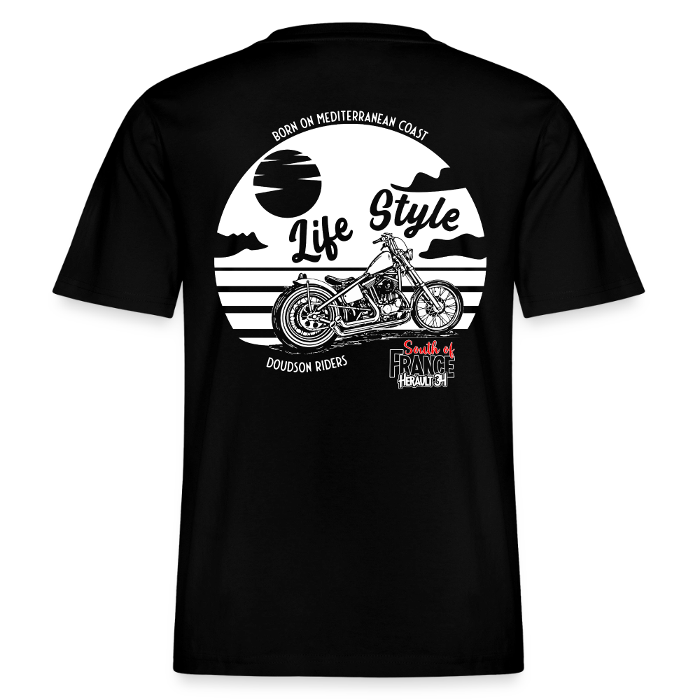 Rider Landscape - LifeStyle - noir