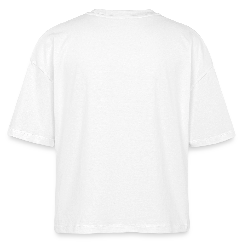 CHRISTINE T-shirt bio NOVA Stanley/Stella Femme - blanc