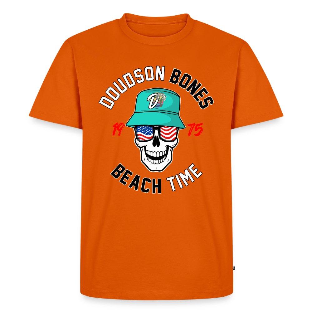 Bones - BeachTime - Premium - orange 