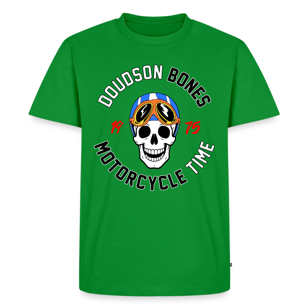 Bones - Motorcycle - Premium - vert