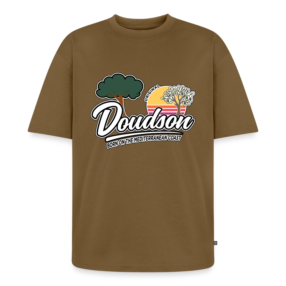 Original - Premium bio oversize - marron noisette