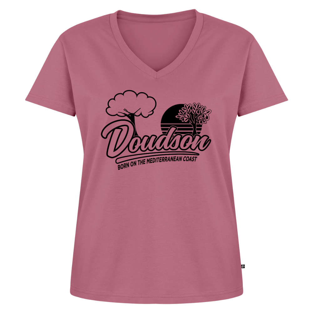 T-shirt femme Low Rider ST – DOUDSON Factory Racing - mauve