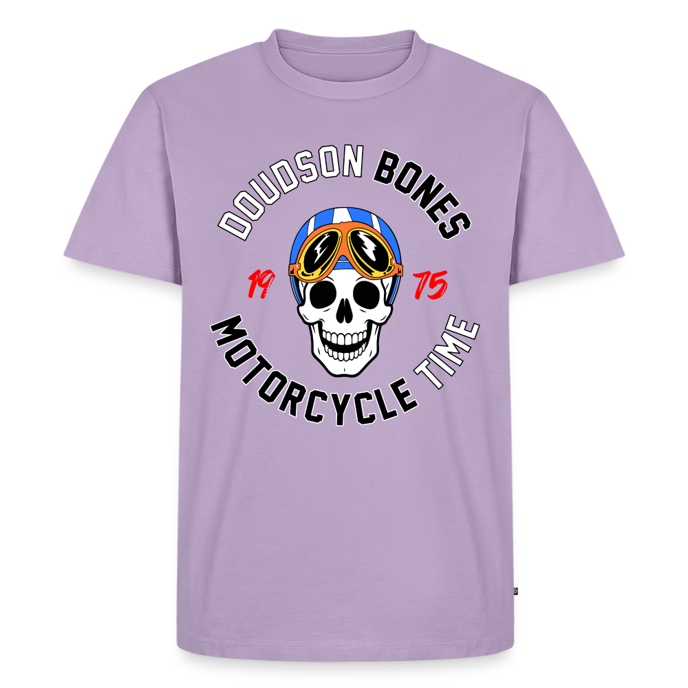 Bones - Motorcycle - Premium - lavande