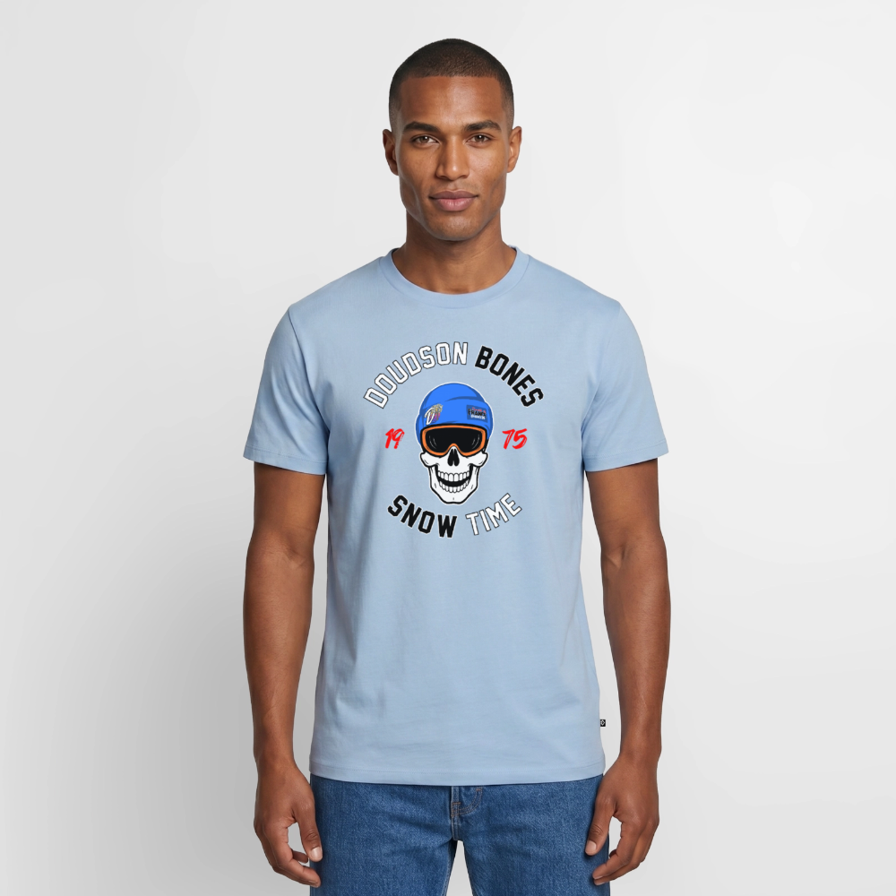 Bones - SNOW - Premium - bleu clair