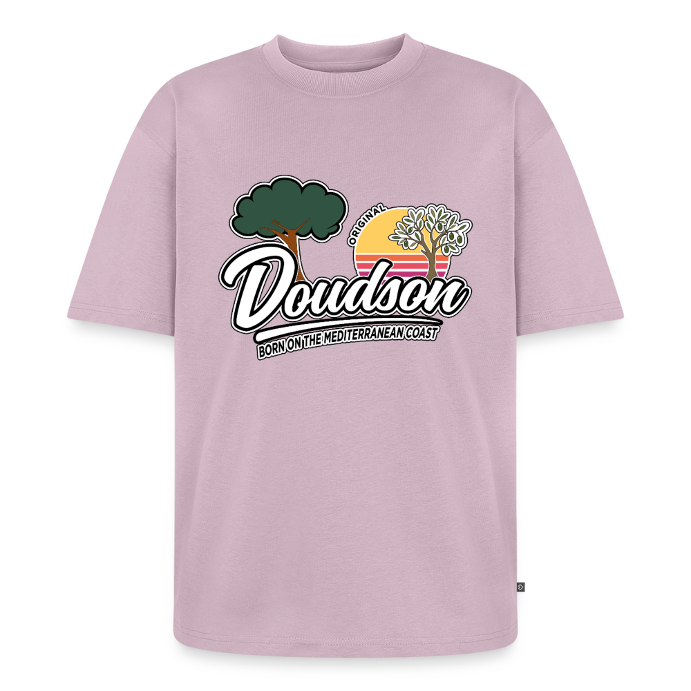 Original - Premium bio oversize - rose poudré