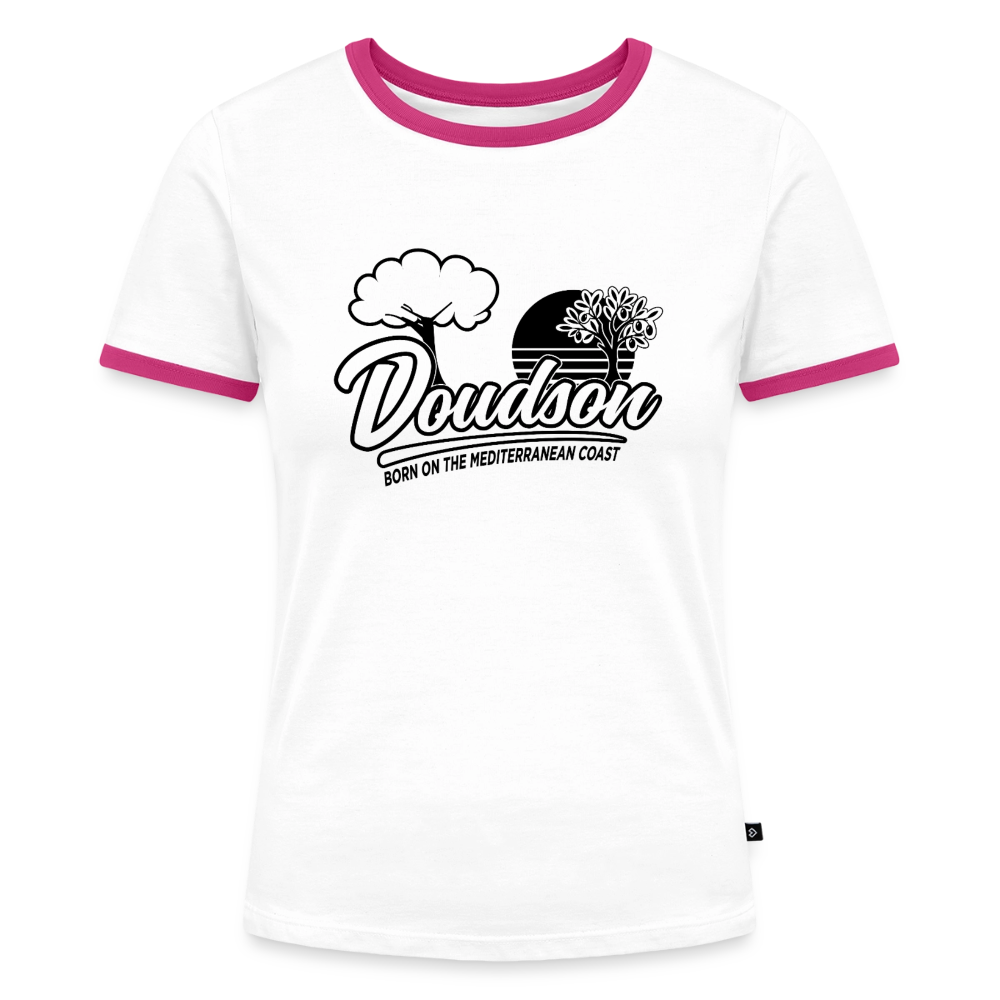 HD - Sportster - Femme - blanc/fuchsia