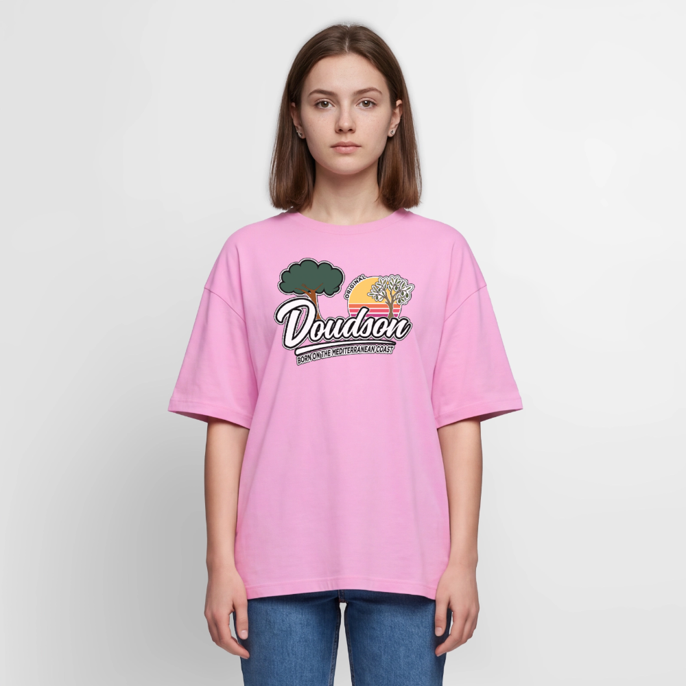 Original - Premium bio oversize Unisexe - rose délavé