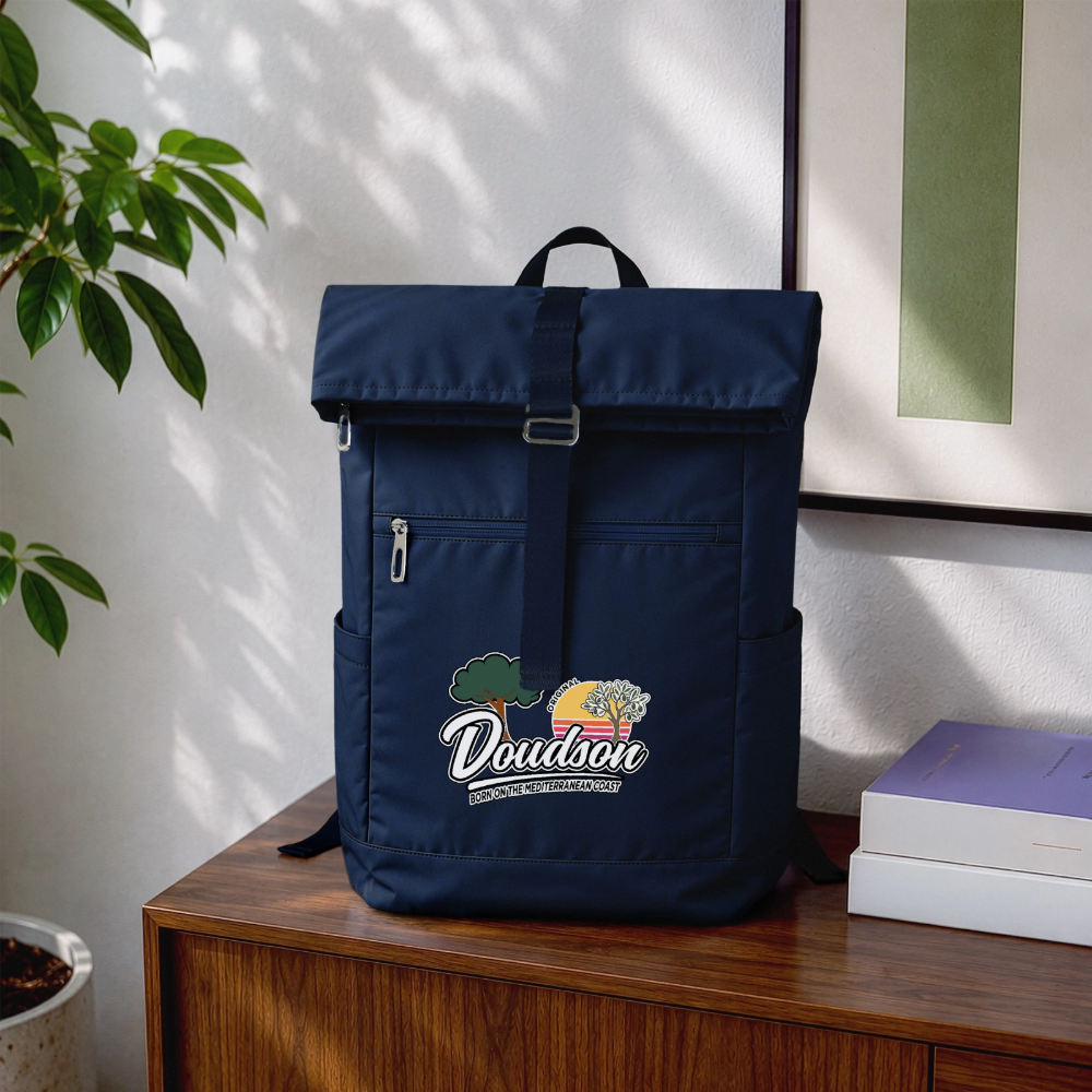 Sac à dos ordinateur DOUDSON Lifestyle - marine