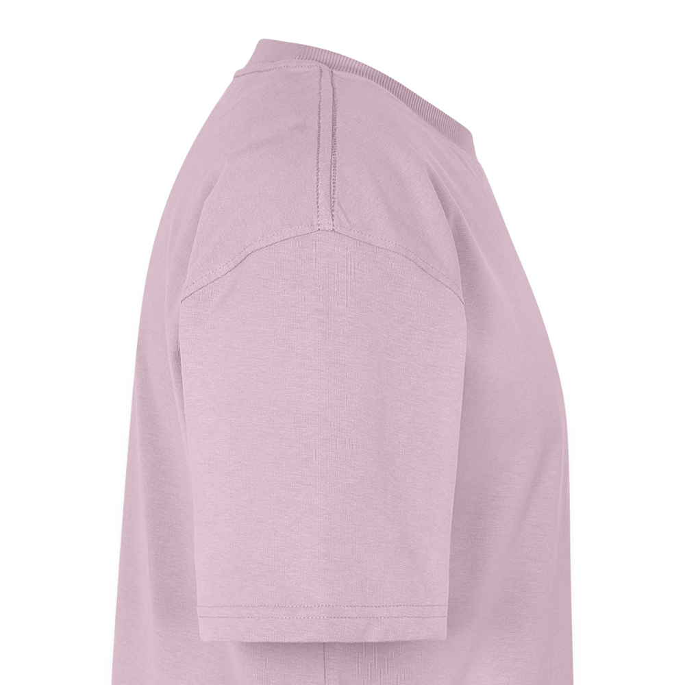 Rider Garage - Le Casque - Premium bio oversize - rose poudré