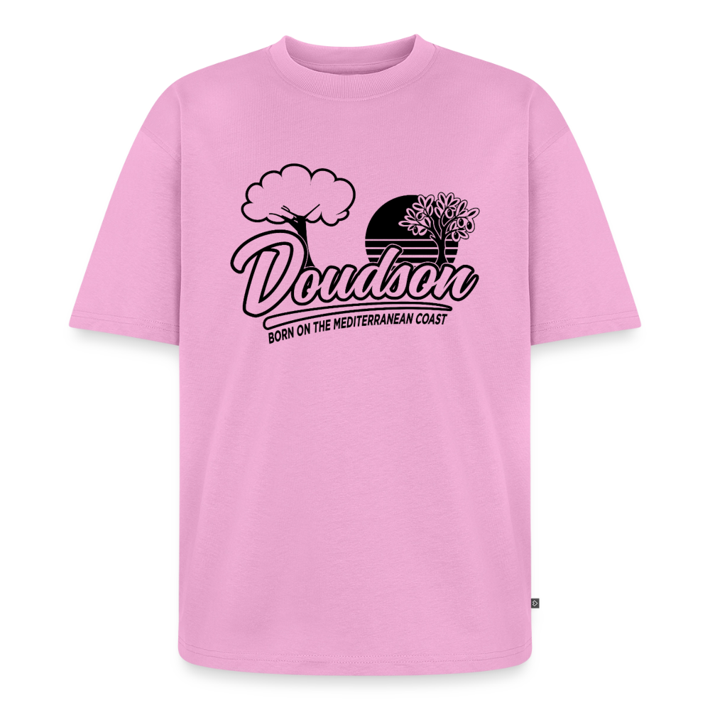 T-shirt oversize moto Sport Glide – DOUDSON FACTORY RACING - rose délavé