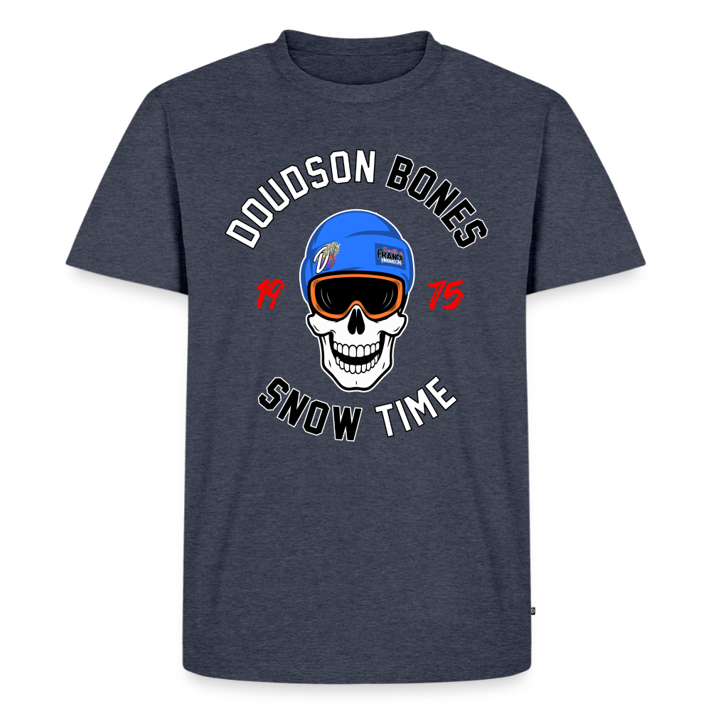 Bones - SNOW - Premium - bleu jeans 