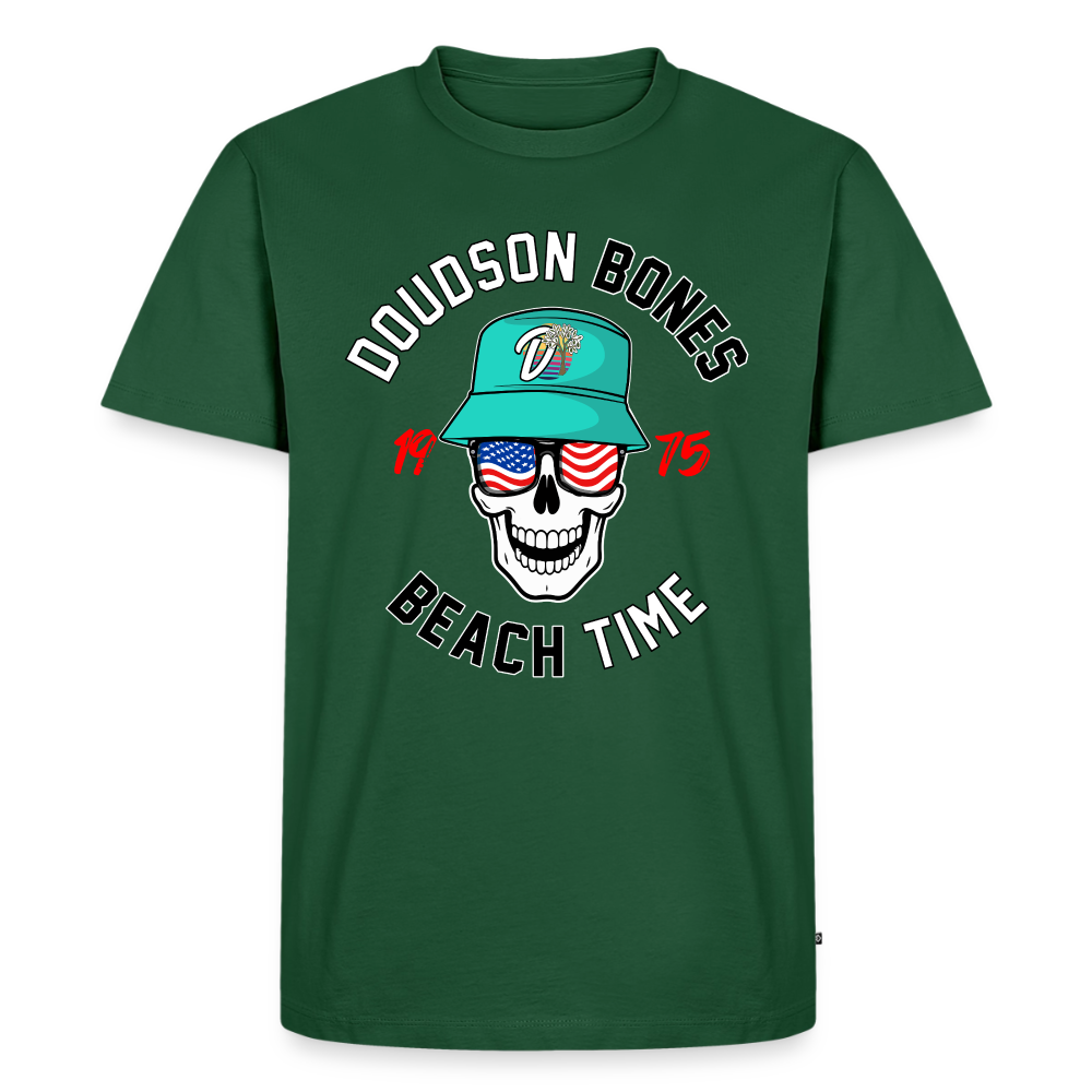 Bones - BeachTime - Premium - vert bouteille