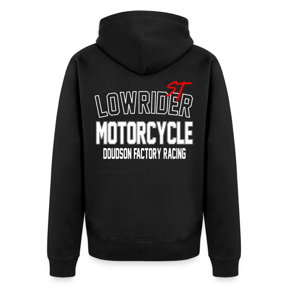 HD - LOWRIDER ST - Veste à capuche Premium Homme - noir