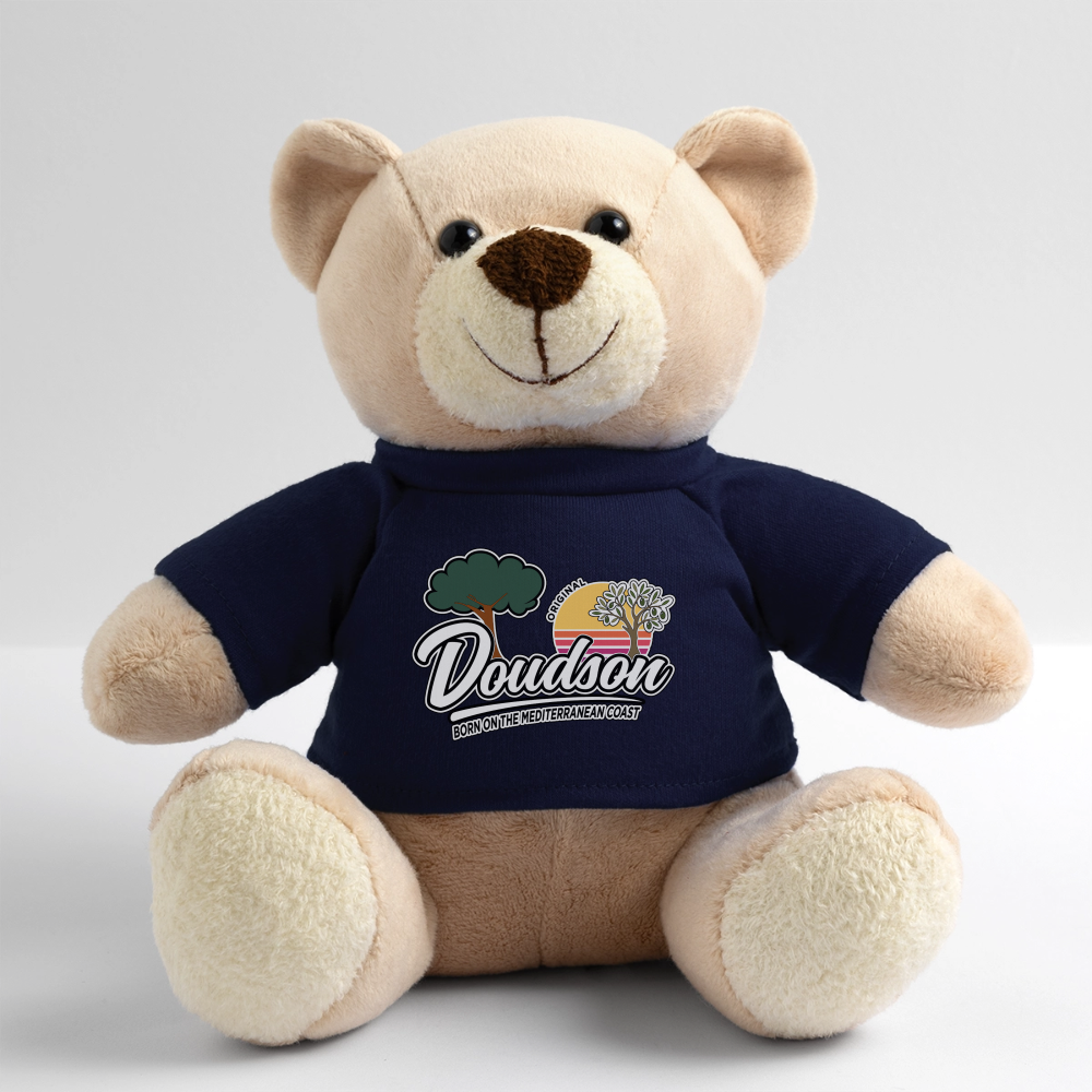 Original - Nounours - bleu marine