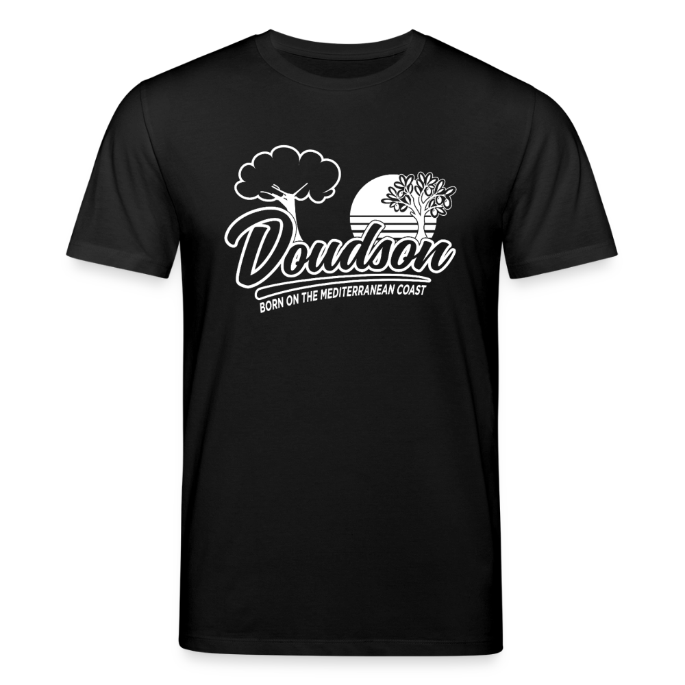 T-shirt moto SPORTSTER – DOUDSON FACTORY RACING - noir