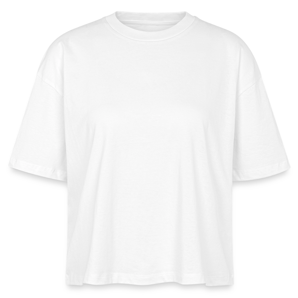 CHRISTINE T-shirt bio NOVA Stanley/Stella Femme - blanc