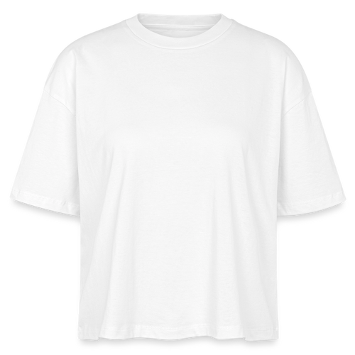 CHRISTINE T-shirt bio NOVA Stanley/Stella Femme - blanc