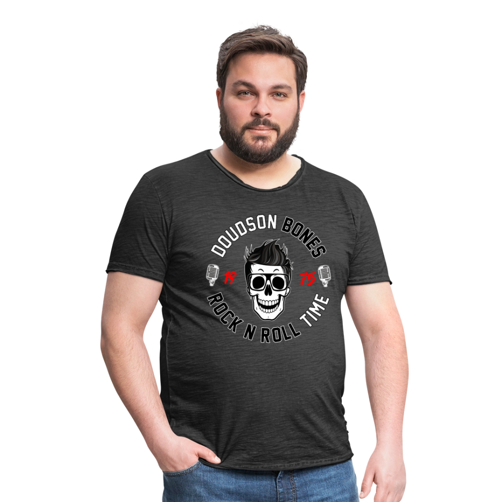 Bones - Rock'N'Roll - Vintage - noir vintage