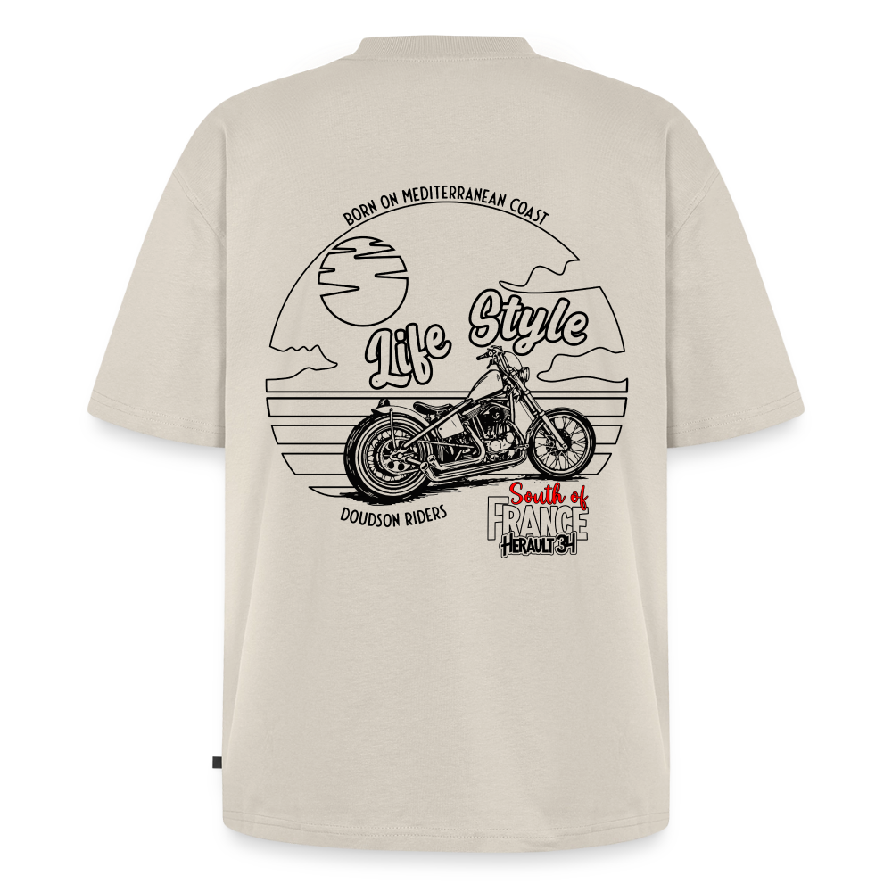 Rider Landscape - LifeStyle - beige