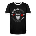 Bones - Rock'N'Roll Homme - noir/blanc