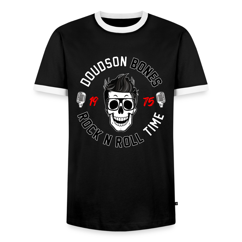 Bones - Rock'N'Roll Homme - noir/blanc