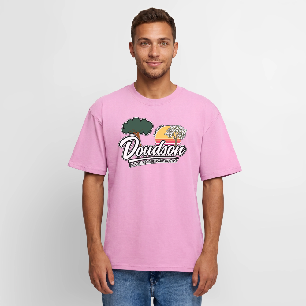 Original - Premium bio oversize Unisexe - rose délavé