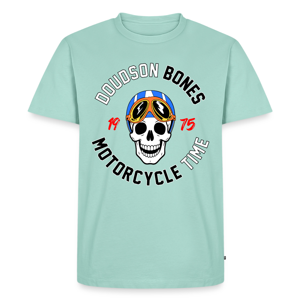 Bones - Motorcycle - Premium - menthe 