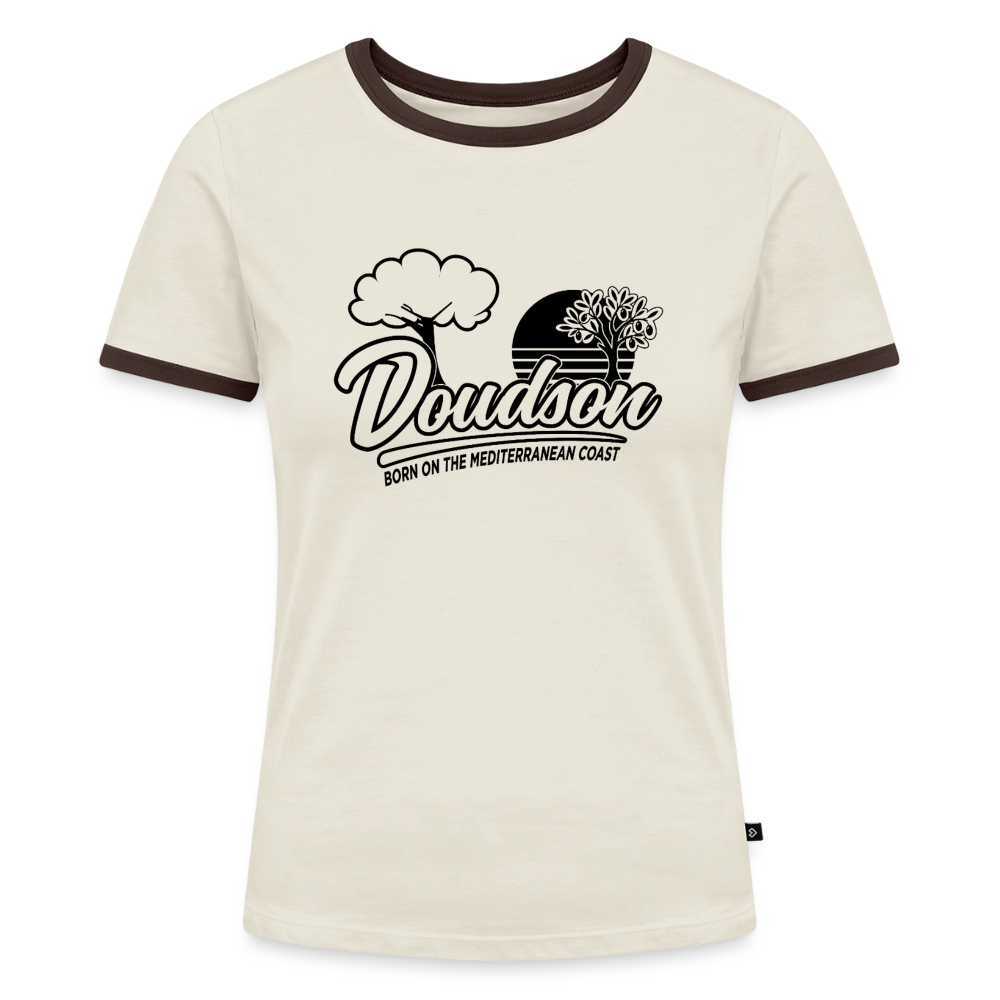 HD - Sportster - Femme - blanc cassé/brun foncé