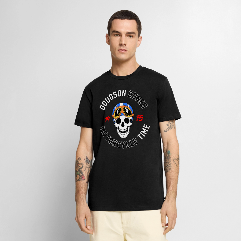 Bones - Motorcycle - Premium - noir