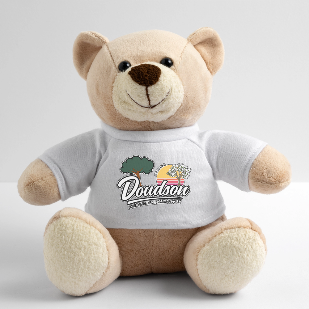 Original - Nounours - blanc