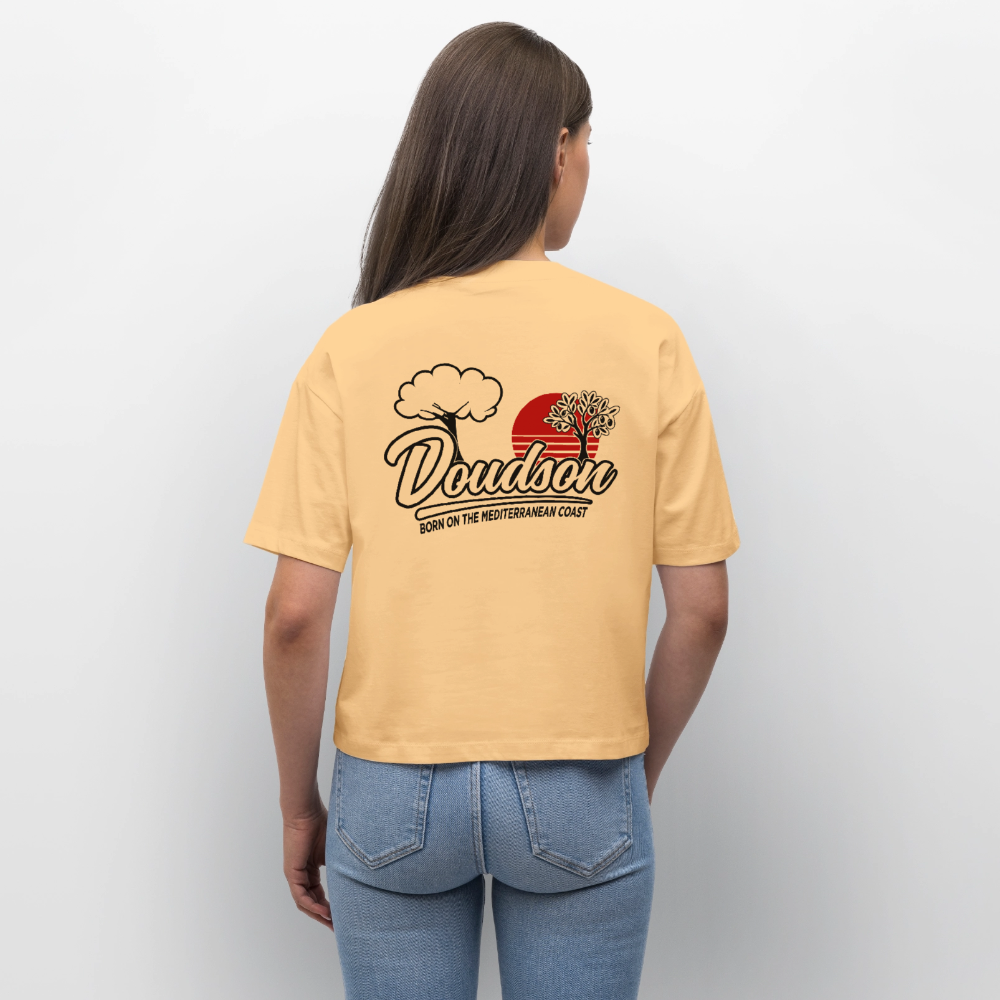 Bones - Rock'N'Roll - T-shirt bio NOVA Stanley/Stella Femme - nèfle du Japon